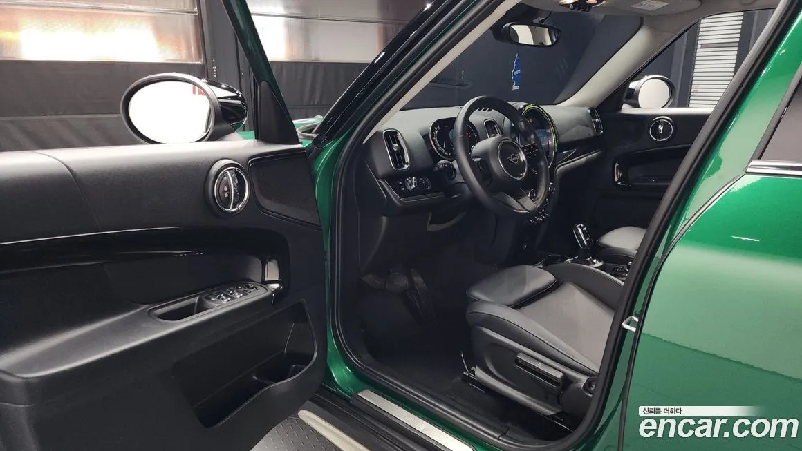 Mini Countryman 2022 из KR, фото 10