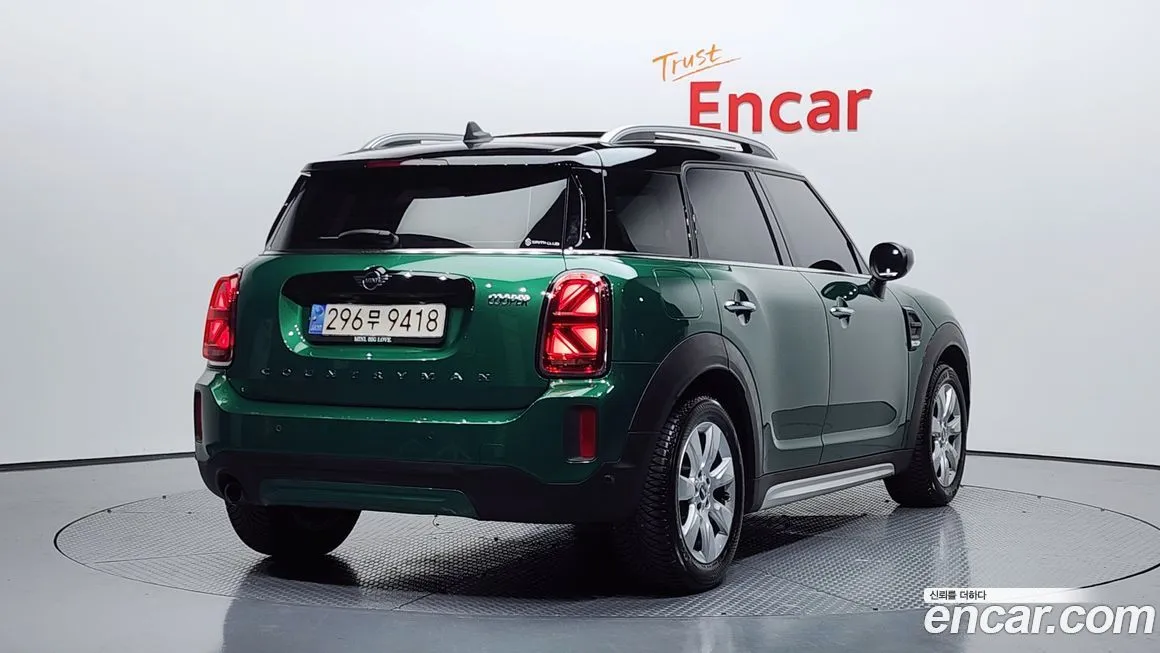 Mini Countryman 2022 из KR, фото 2