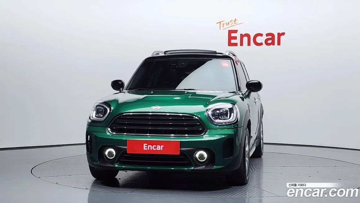 Mini Countryman 2022 из KR, фото 3