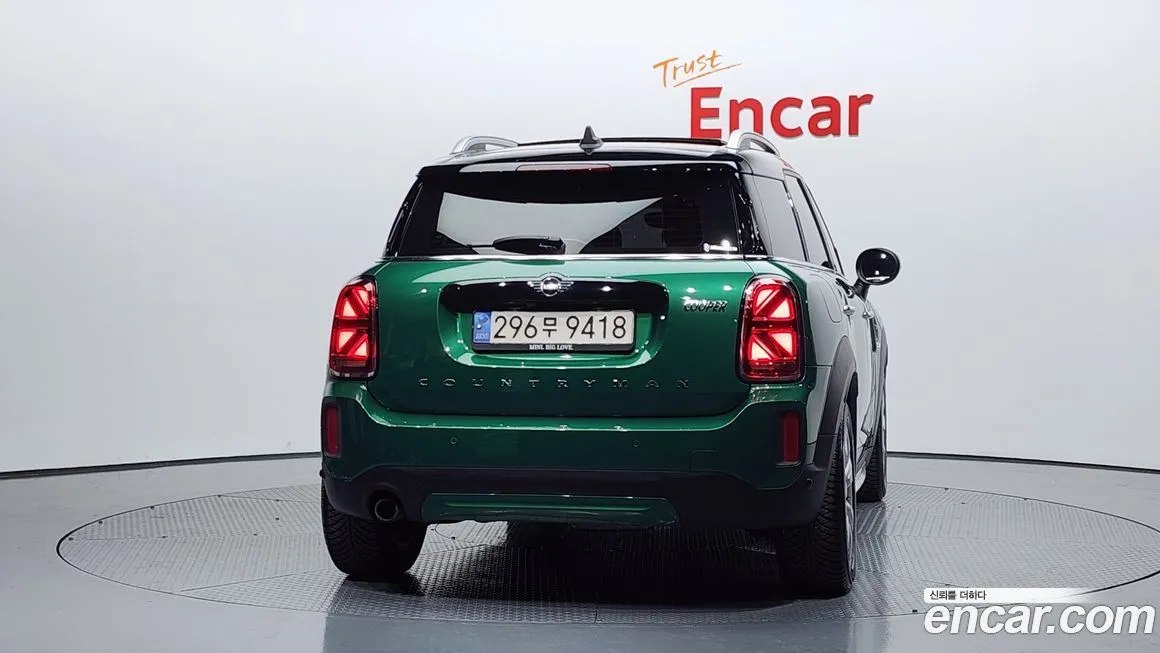 Mini Countryman 2022 из KR, фото 4