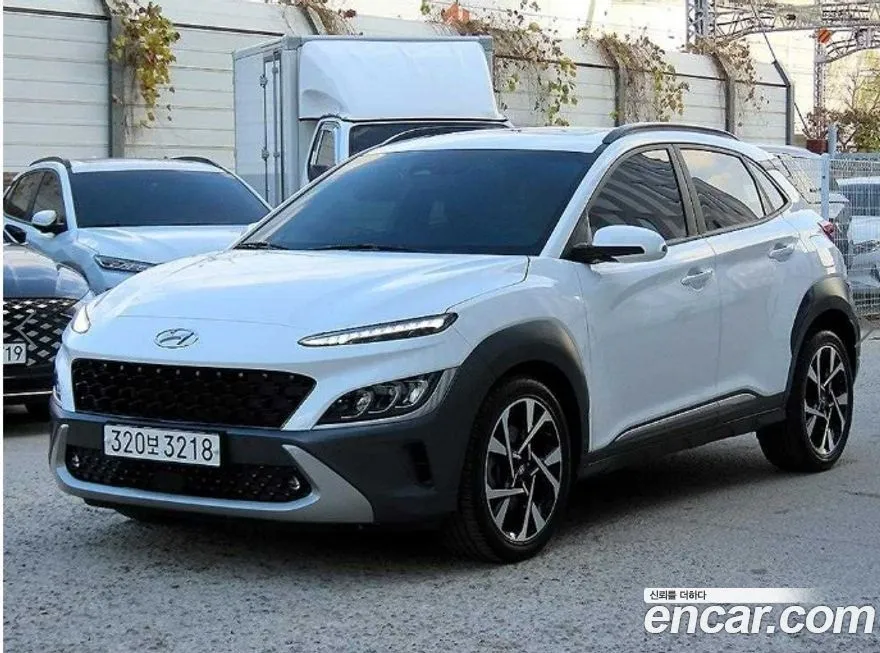 Hyundai Kona — фото 2