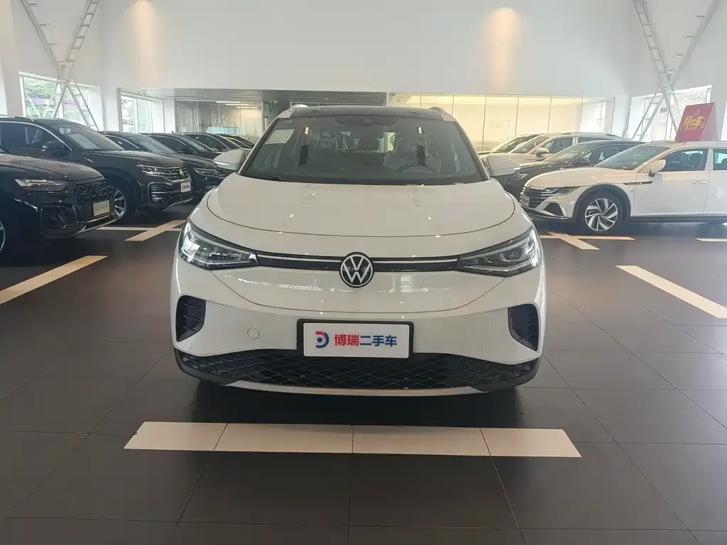 Volkswagen ID.4 Crozz 2025 из CN, фото 3
