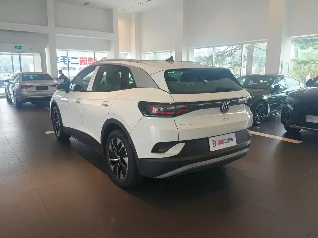 Volkswagen ID.4 Crozz 2025 из CN, фото 6