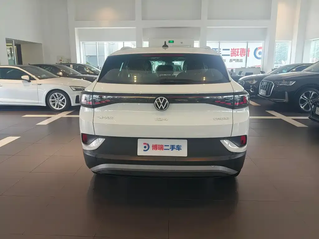 Volkswagen ID.4 Crozz 2025 из CN, фото 7