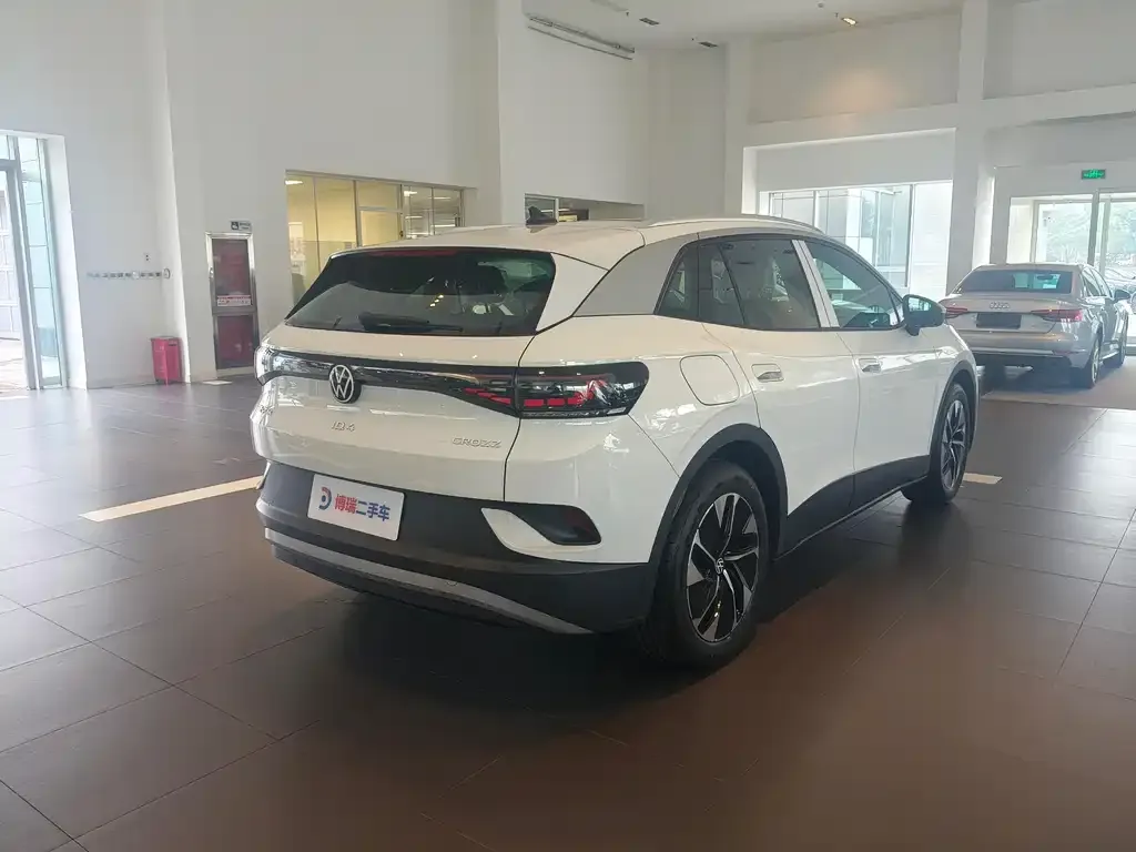 Volkswagen ID.4 Crozz 2025 из CN, фото 8