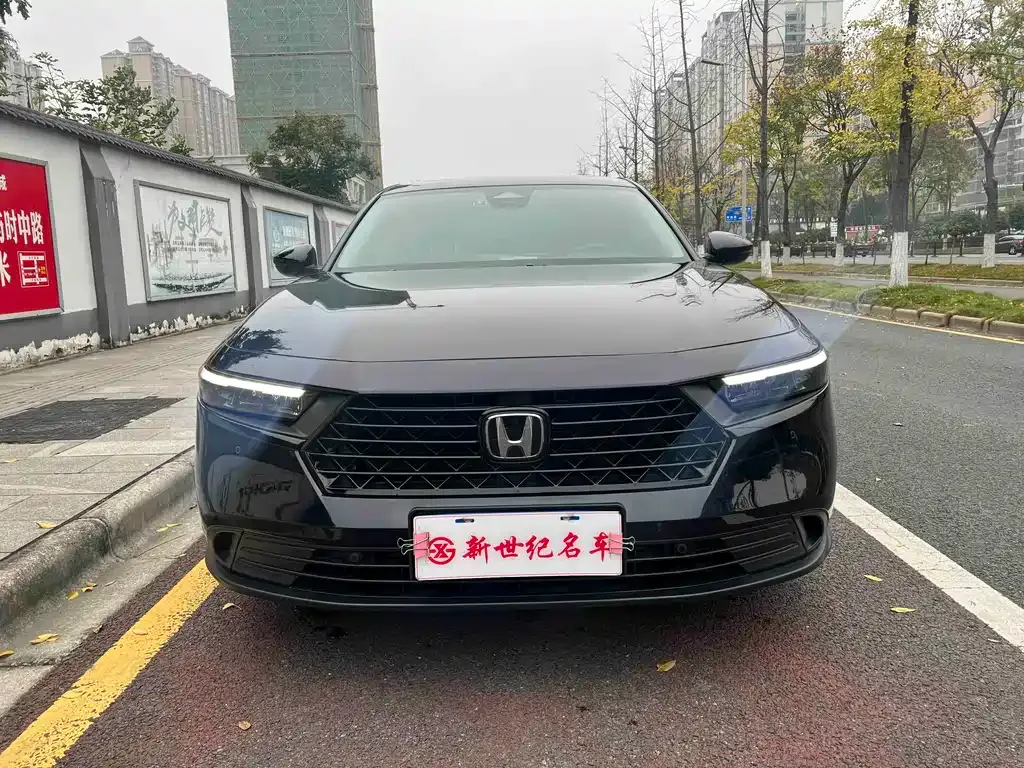 Honda Accord 2024 из CN, фото 2