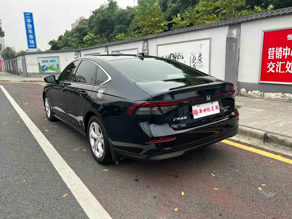 Honda Accord 2024 из CN, фото 5