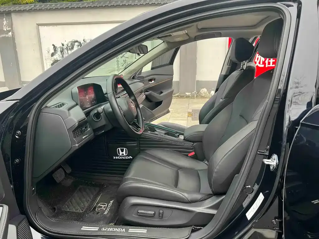 Honda Accord 2024 из CN, фото 9