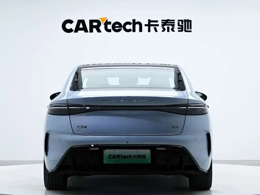 BYD Seal 2022 из CN, фото 3