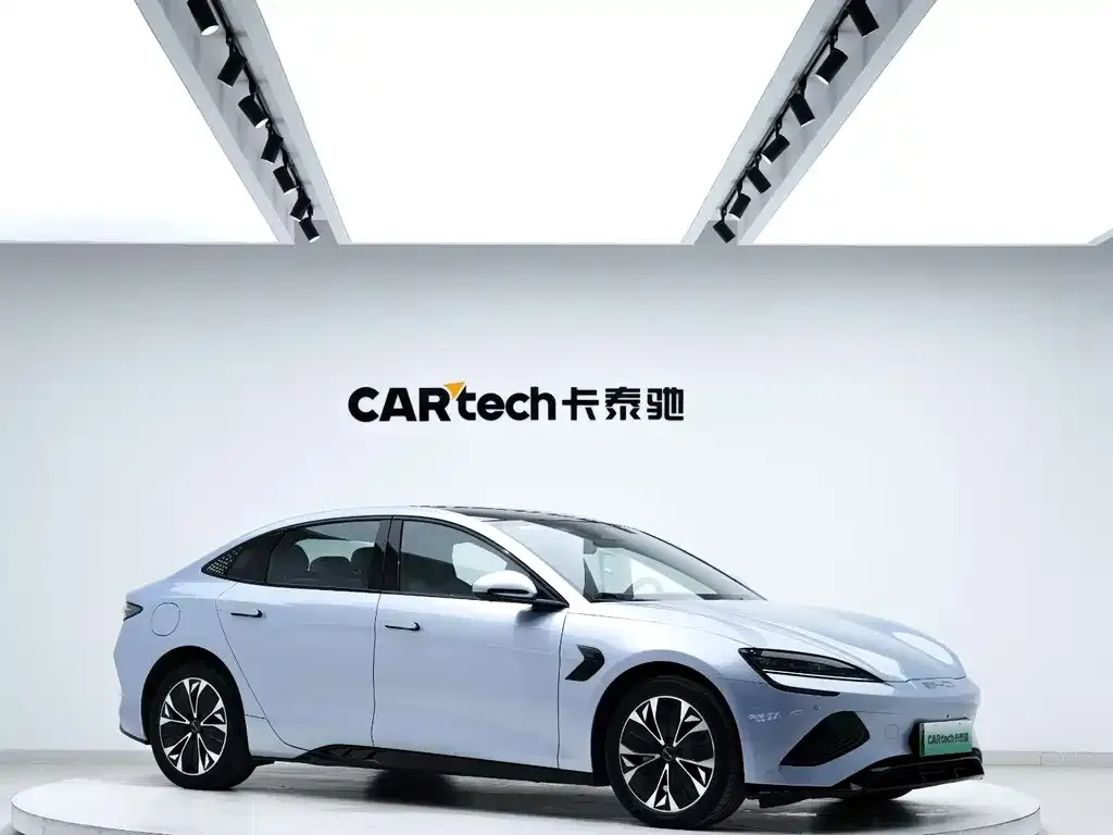 BYD Seal 2022 из CN, фото 5
