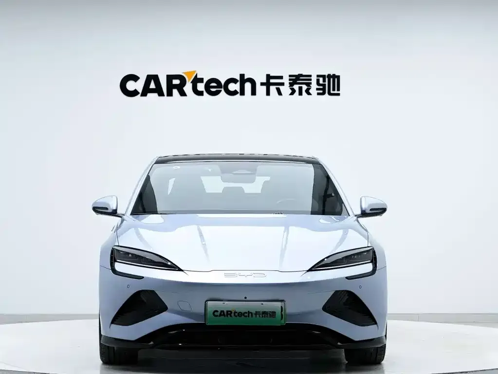 BYD Seal 2022 из CN, фото 6