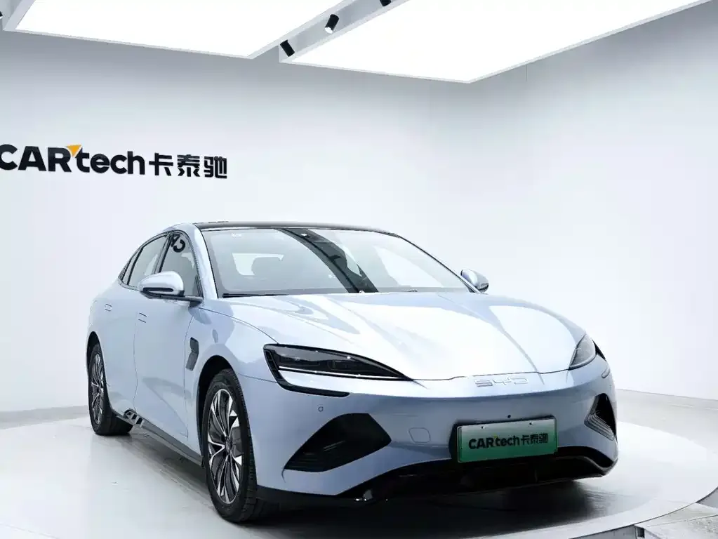 BYD Seal 2022 из CN, фото 7