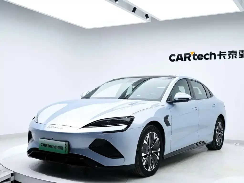 BYD Seal 2022 из CN, фото 9