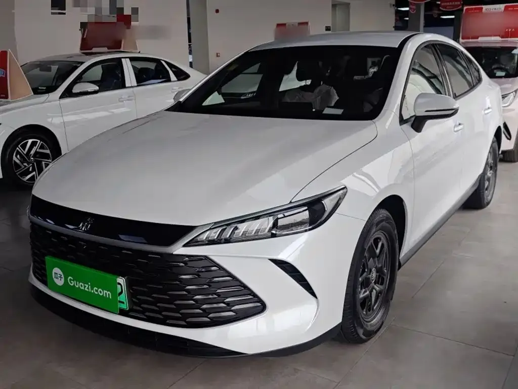 BYD Qin PLUS 2025 из CN, фото 1