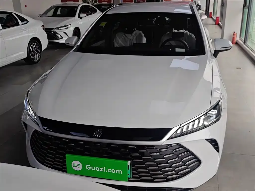 BYD Qin PLUS 2025 из CN, фото 3