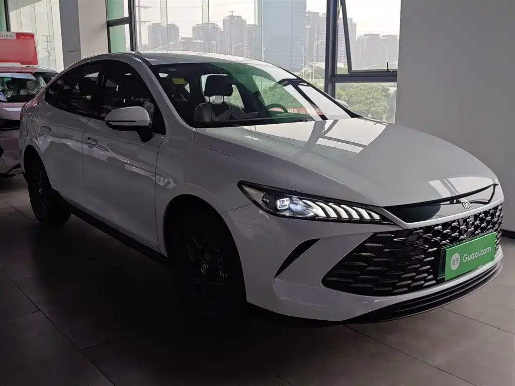 BYD Qin PLUS 2025 из CN, фото 4