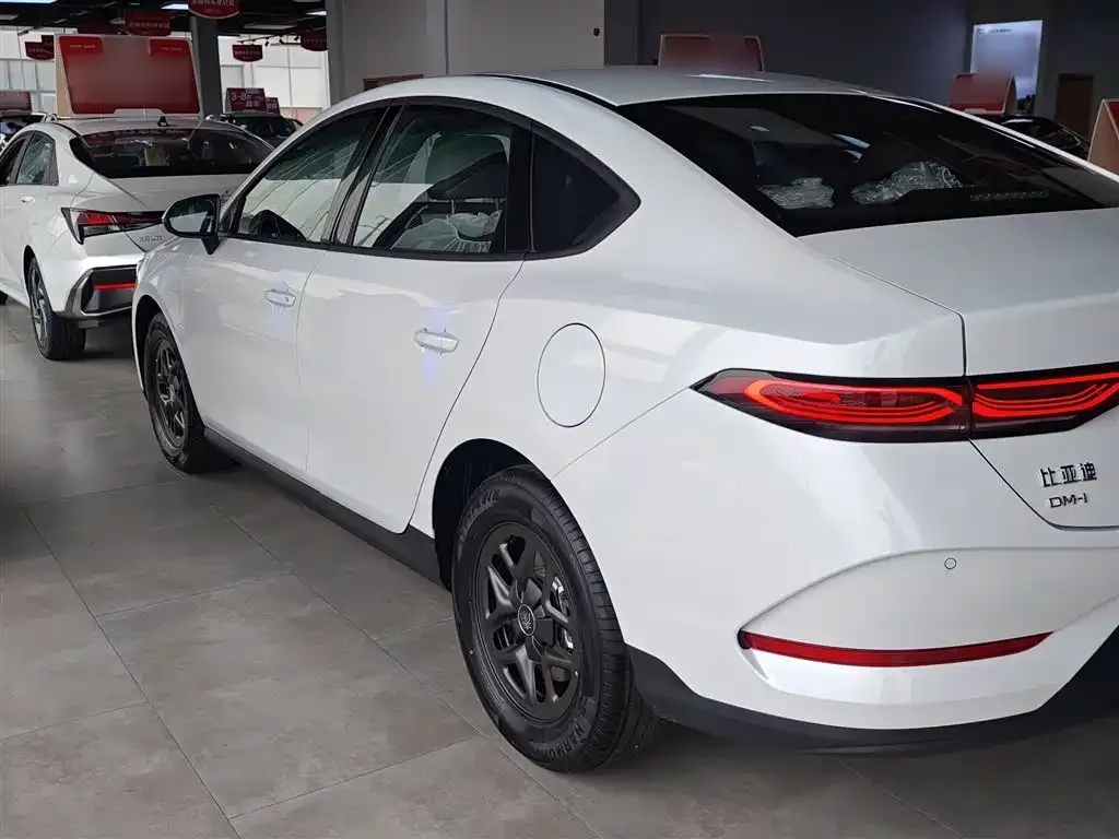 BYD Qin PLUS 2025 из CN, фото 5