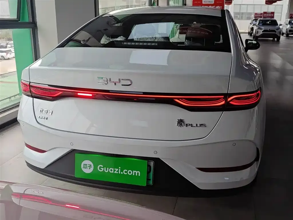 BYD Qin PLUS 2025 из CN, фото 6