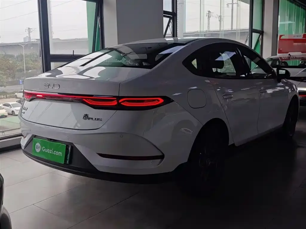 BYD Qin PLUS 2025 из CN, фото 7