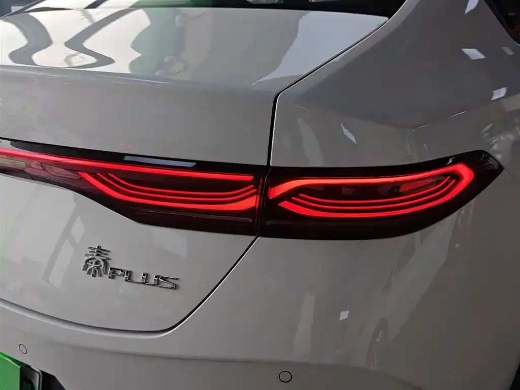 BYD Qin PLUS 2025 из CN, фото 8