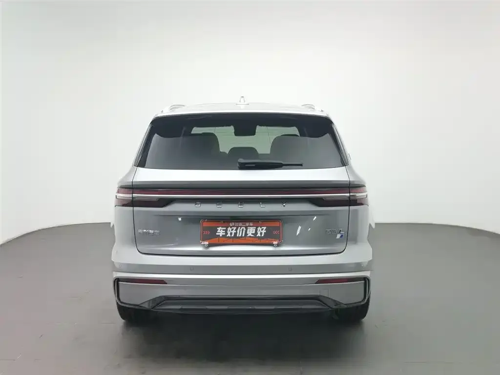 Geely Xingyue L — фото 4