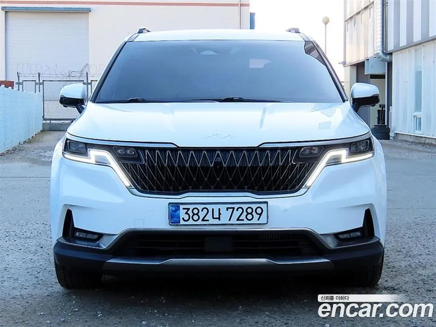 Kia Carnival 2022 из KR, фото 1