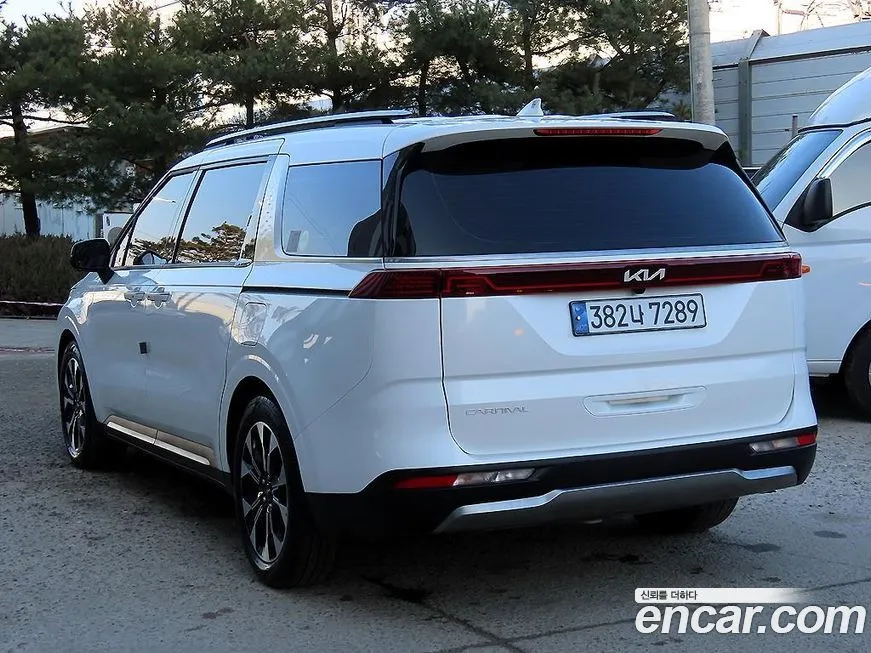 Kia Carnival 2022 из KR, фото 3