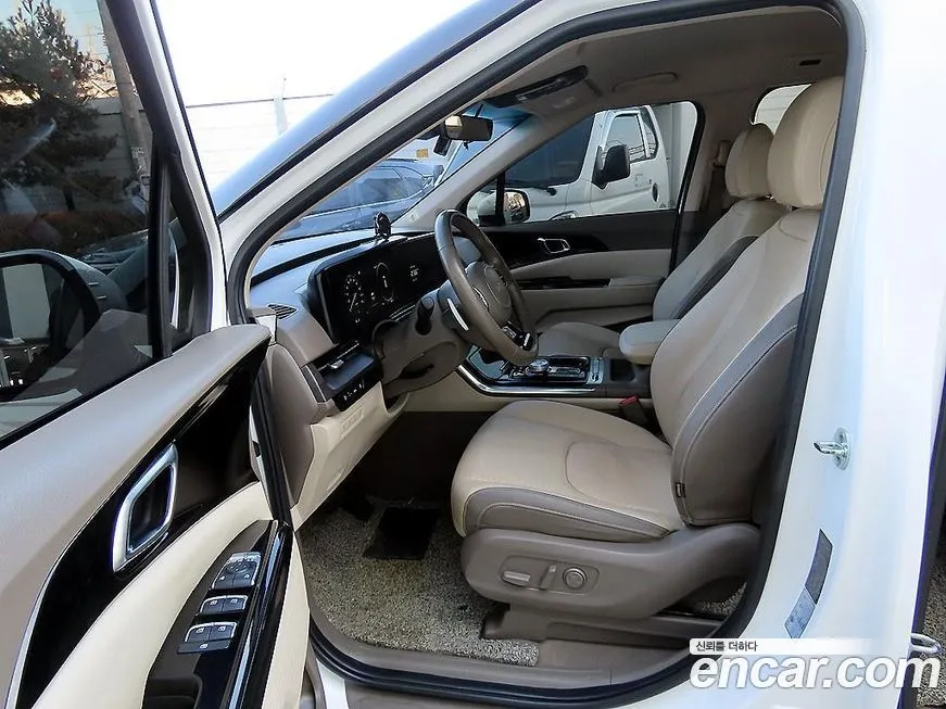 Kia Carnival 2022 из KR, фото 5