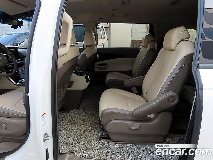 Kia Carnival 2022 из KR, фото 6