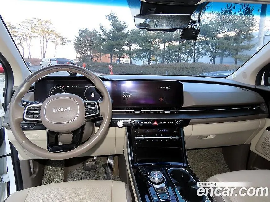 Kia Carnival 2022 из KR, фото 8