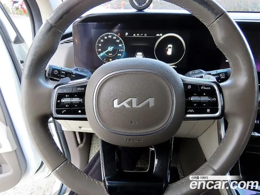 Kia Carnival 2022 из KR, фото 9
