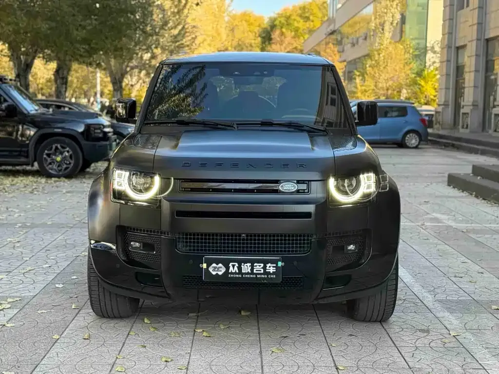 Land Rover Defender — фото 2