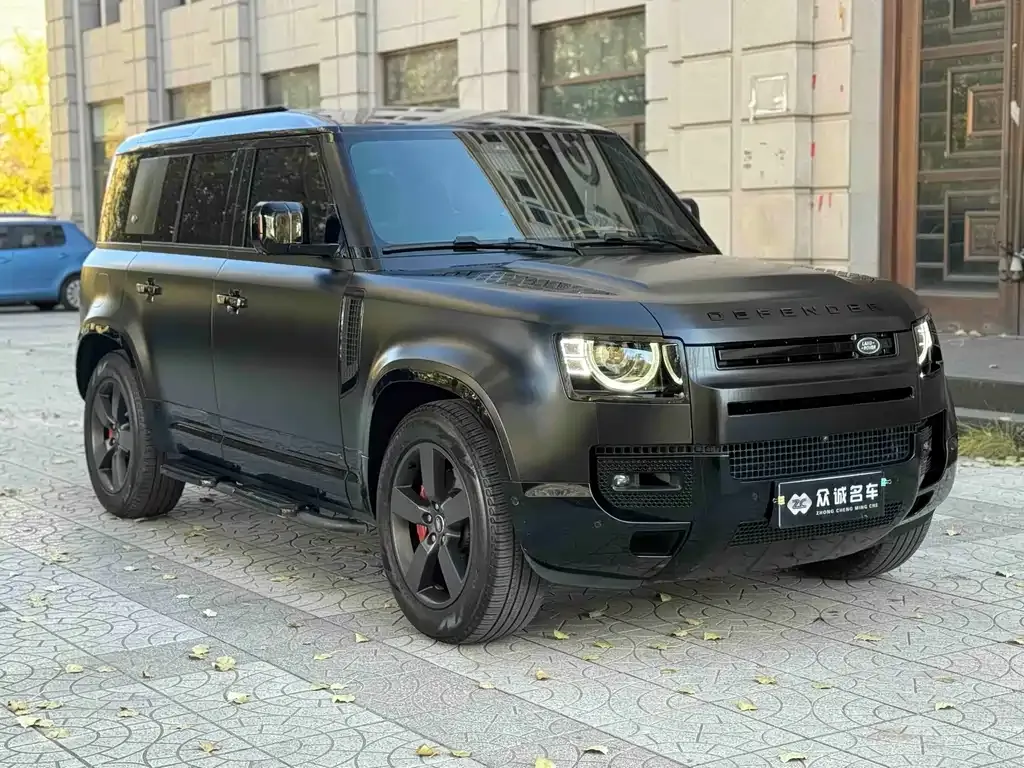 Land Rover Defender — фото 3