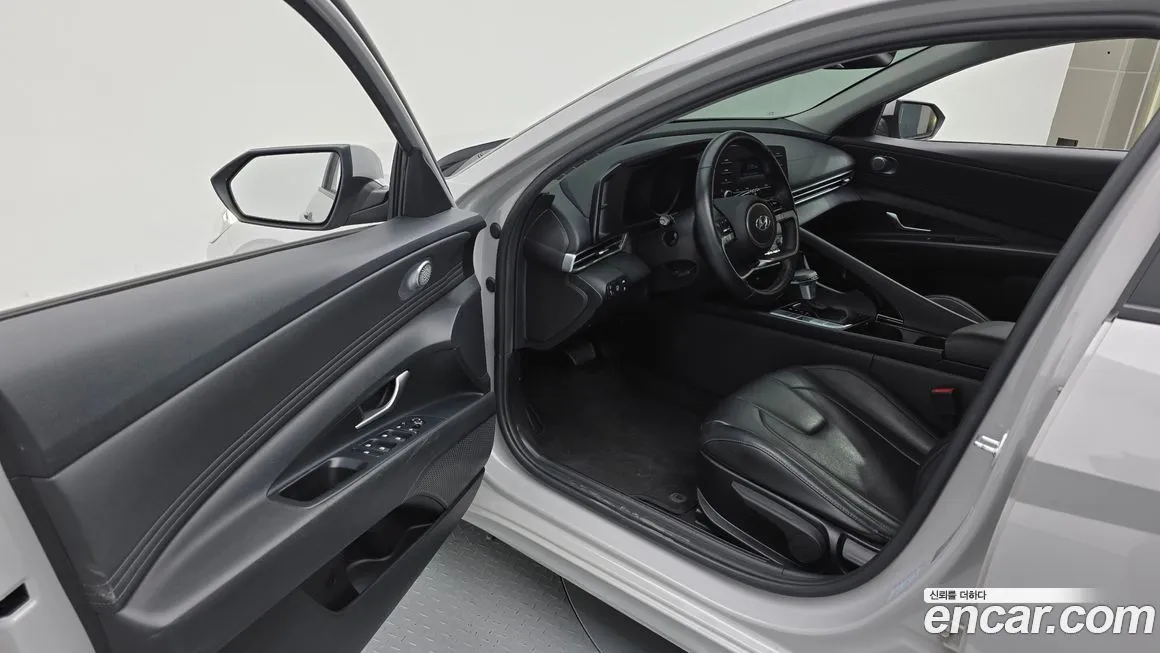 Hyundai AVANTE 2022 из KR, фото 10