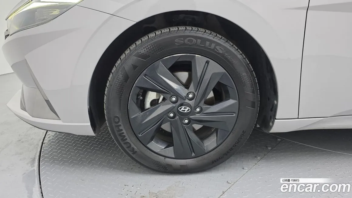 Hyundai AVANTE 2022 из KR, фото 5