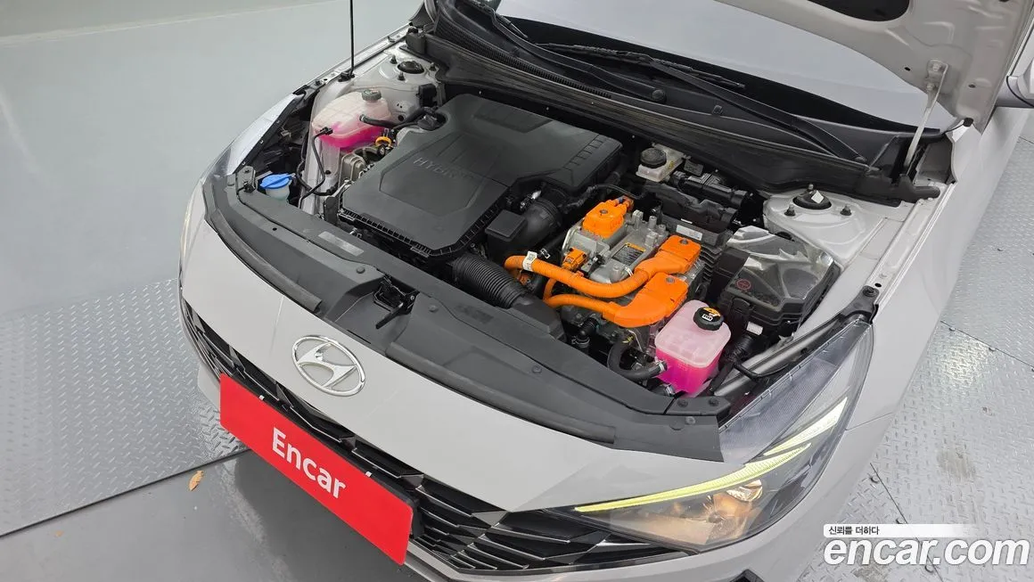 Hyundai AVANTE 2022 из KR, фото 6