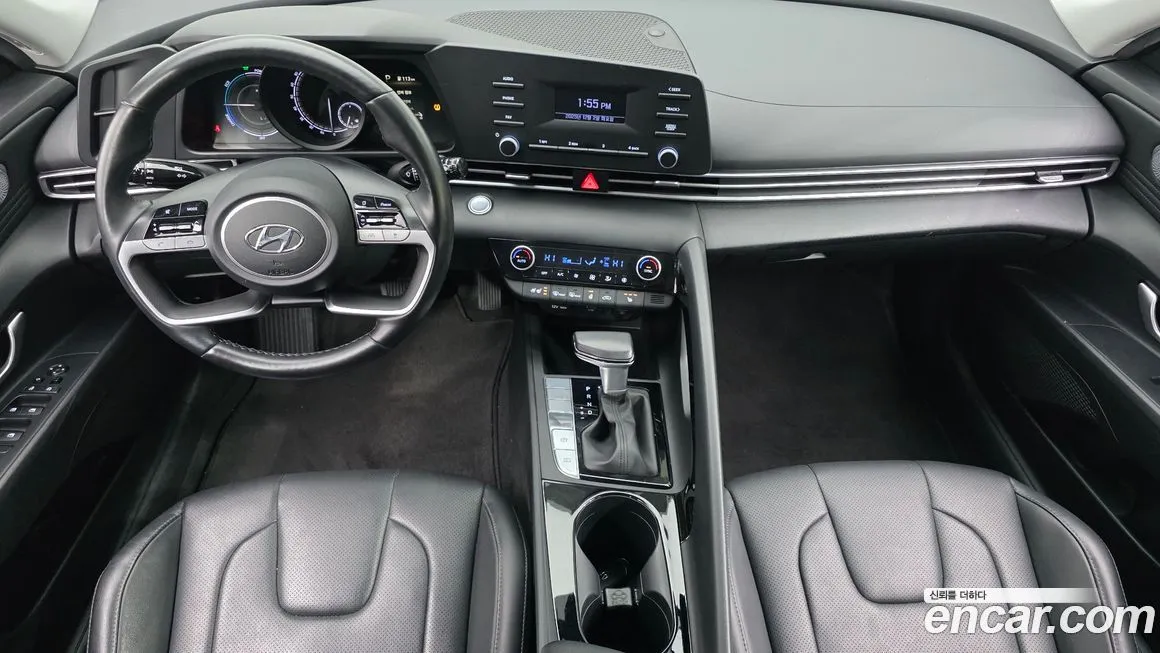 Hyundai AVANTE 2022 из KR, фото 7