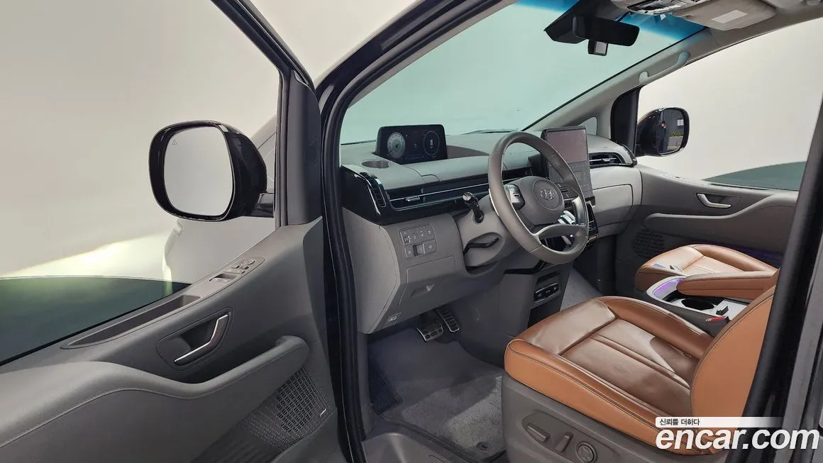 Hyundai Staria 2023 из KR, фото 10