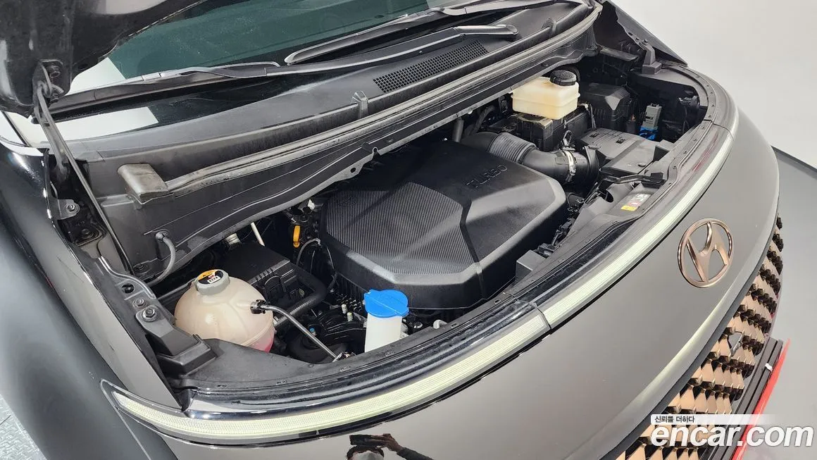 Hyundai Staria 2023 из KR, фото 6