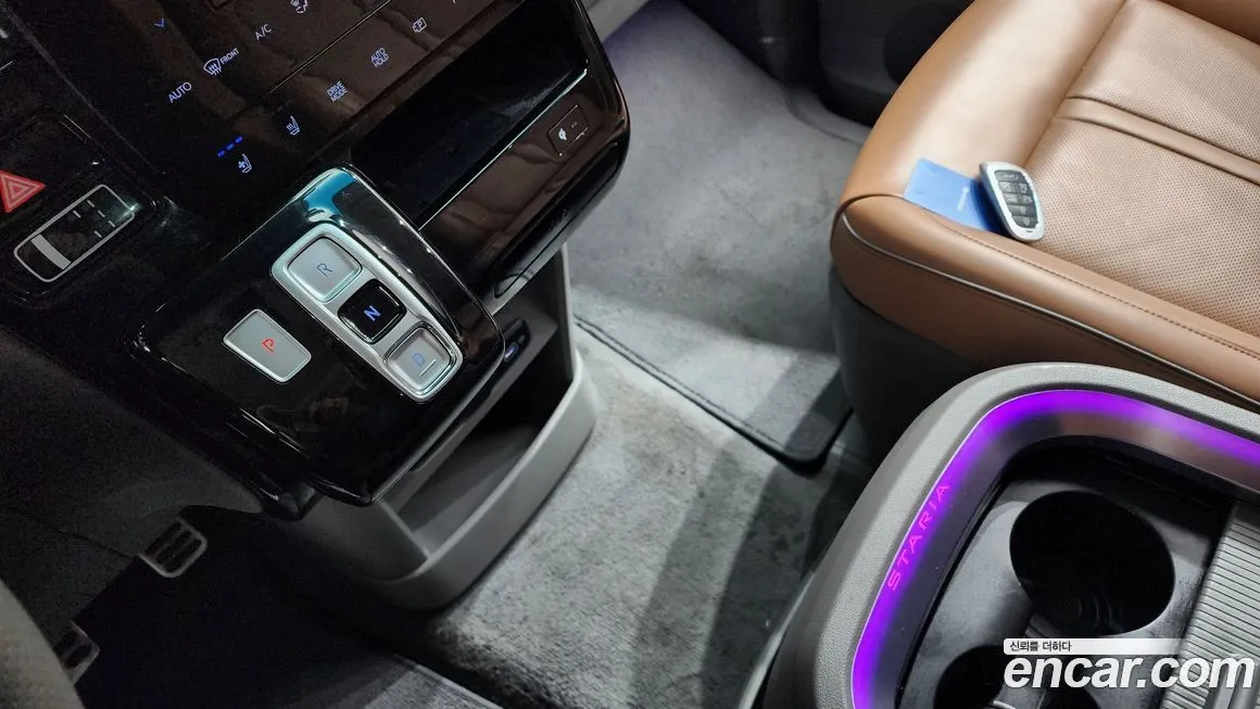 Hyundai Staria 2023 из KR, фото 9