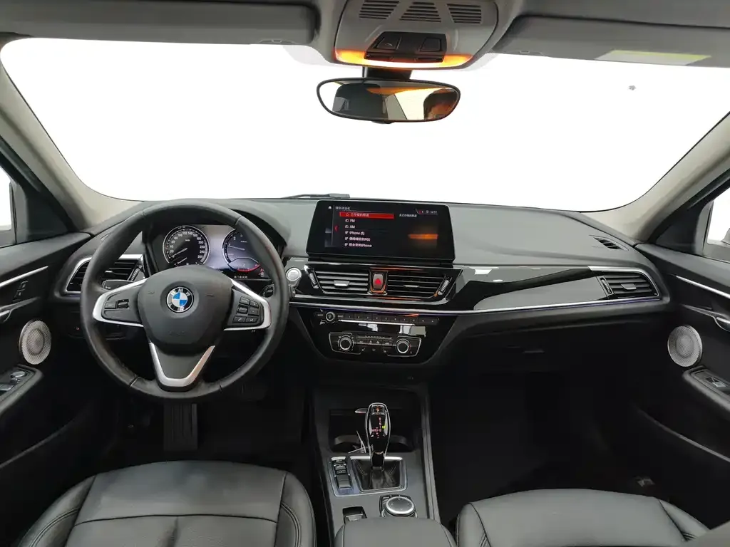 BMW 1 Series 2022 из CN, фото 9
