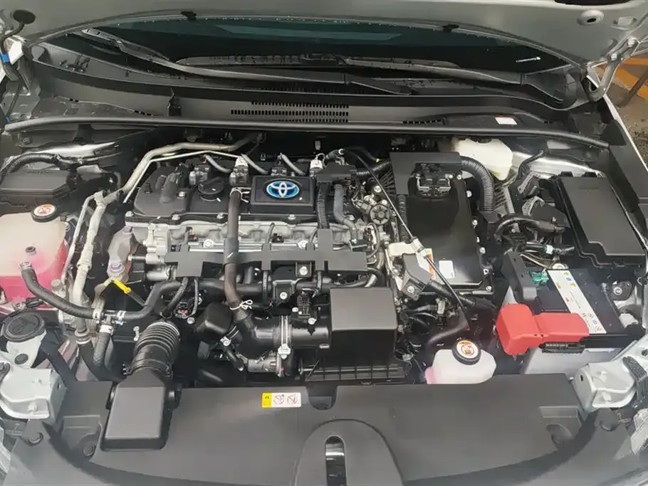 Toyota Levin 2022 из CN, фото 10