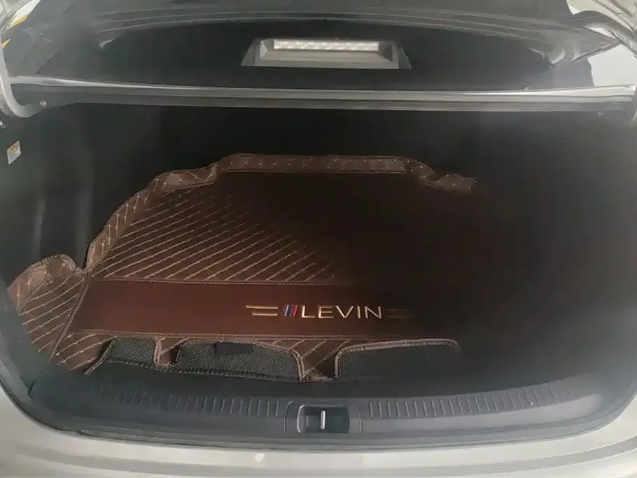 Toyota Levin 2022 из CN, фото 4
