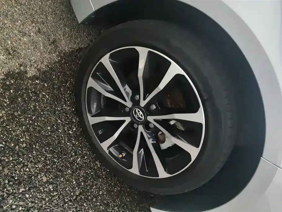 Toyota Levin 2022 из CN, фото 6
