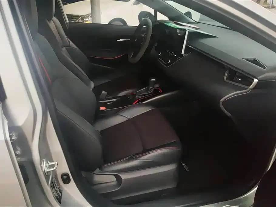 Toyota Levin 2022 из CN, фото 8