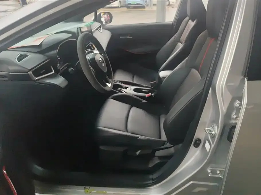 Toyota Levin 2022 из CN, фото 9