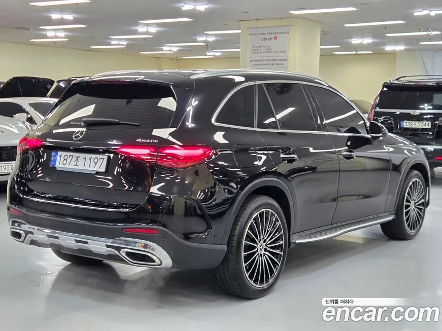 Mercedes-Benz GLC-Class — фото 2