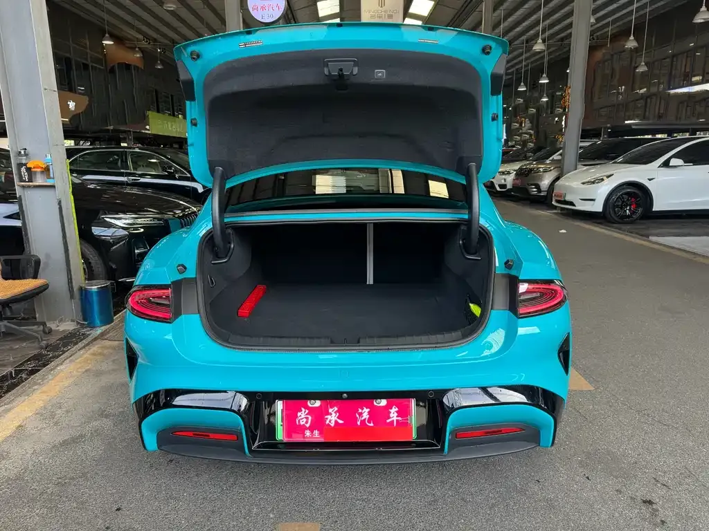 Xiaomi SU7 2024 из CN, фото 6