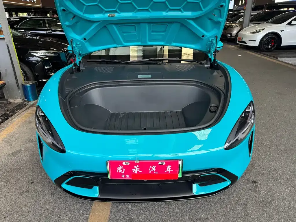 Xiaomi SU7 2024 из CN, фото 7