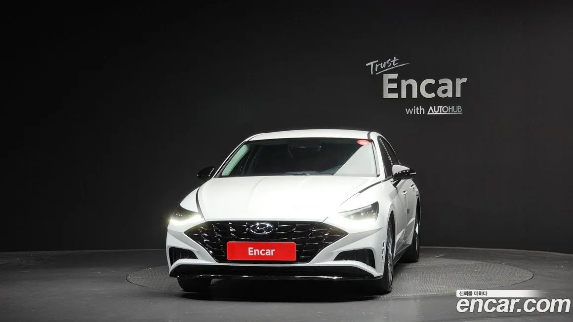Hyundai Sonata 2022 из KR, фото 3